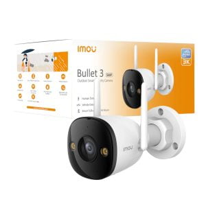 IMOU Bullet 3 WiFi Camera 5MP (3K)