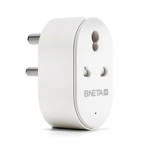 BNETA IoT Smart WiFi Plug 2 and 3 Pin