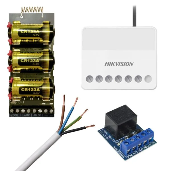 Hikvision AX PRO Electric Fence Kit