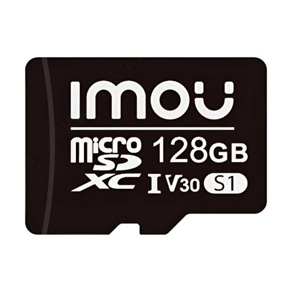 Imou 128GB Micro SDXC Surveillance Memory Card