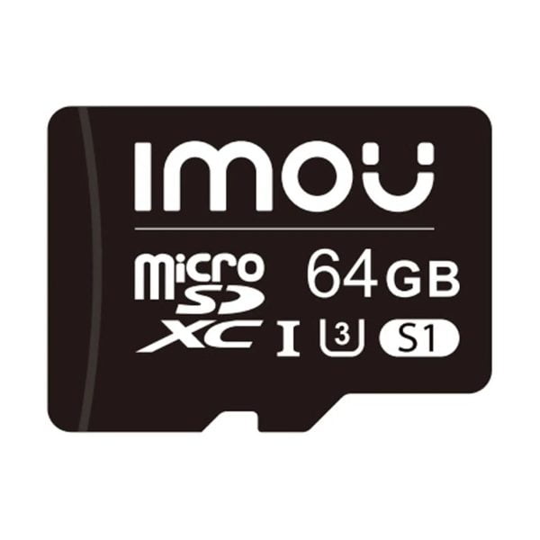 Imou 64GB Micro SDXC Surveillance Memory Card