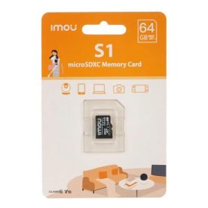 IMOU Micro SDXC Surveillance Memory Cards (64GB / 128GB)