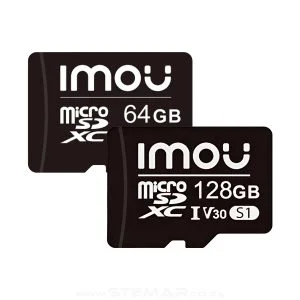 IMOU Micro SDXC Surveillance Memory Cards (64GB / 128GB)