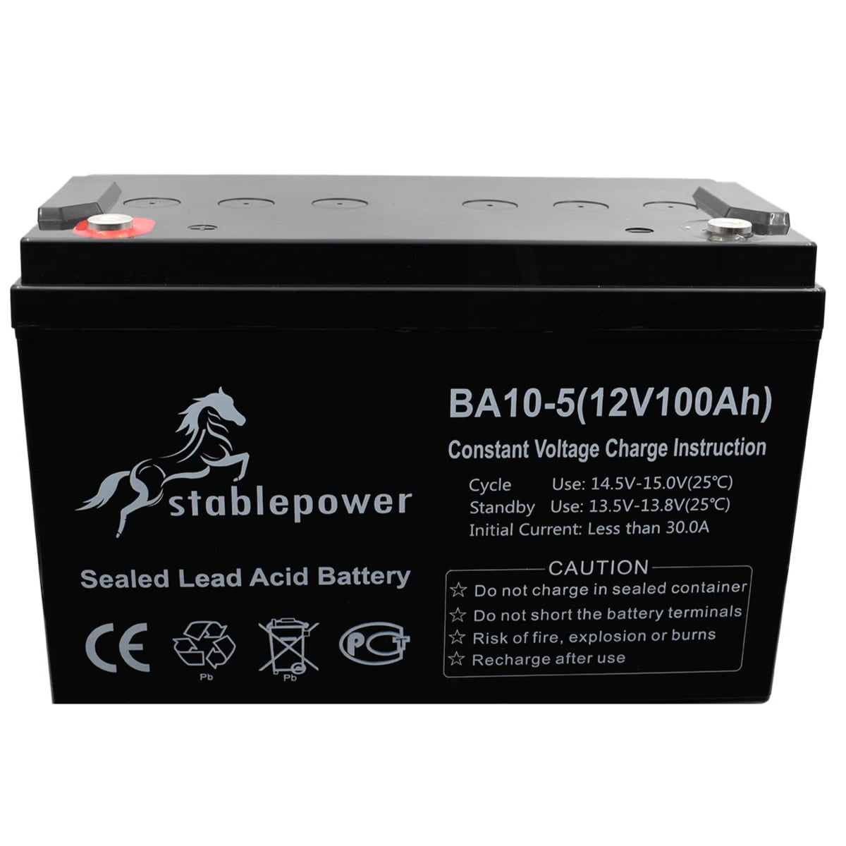 thumbnail image 2 of Origin OR-1270HR 12V 7AH High-Rate SLA Battery – AGM Tech For UPS, Alarm, And Backup Systems 2 of 4
