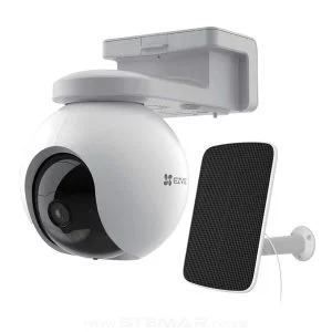 EZVIZ HB8 Battery PT WiFi Camera 2K+ (4MP)