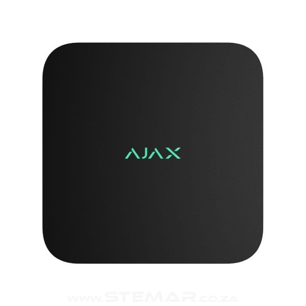 Ajax NVR 16 Channel Black