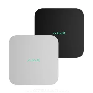 Ajax NVR – 8 and 16 Channel Options