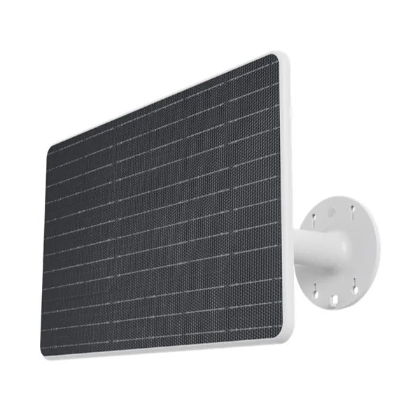 EZVIZ Solar Panel with Battery Storage (12W)