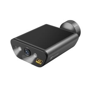 EZVIZ EB5 4K Solar Battery Camera (8MP)