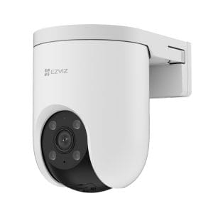 EZVIZ H8C Pro 2K (3MP) Pan & Tilt WiFi Camera