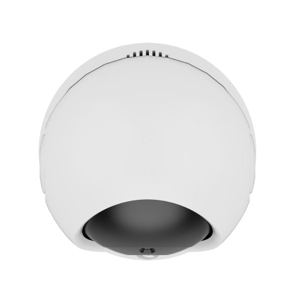 EZVIZ H7c 2K+ Dual-Lens Pan & Tilt WiFi Camera top view