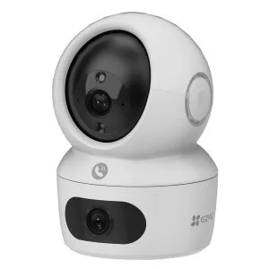 EZVIZ H7c 2K+ Dual-Lens Pan & Tilt WiFi Camera (3MP + 3MP)