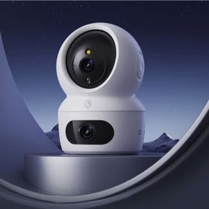 EZVIZ H7c 2K+ Dual-Lens Pan & Tilt WiFi Camera (3MP + 3MP)