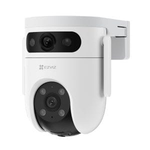 EZVIZ H9c 2K Dual-Lens Pan & Tilt WiFi Camera (3MP+3MP)