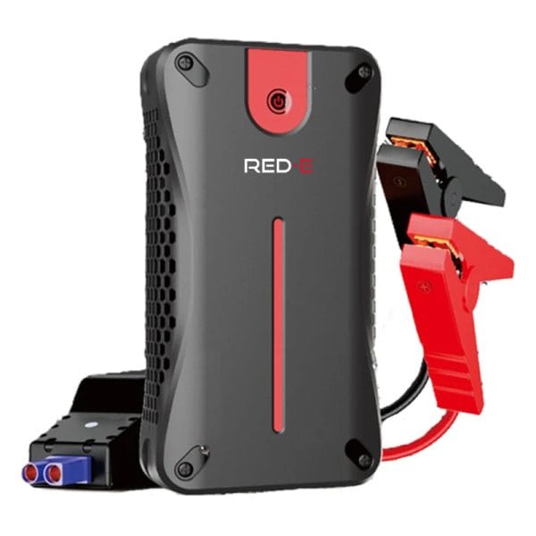 RED-E Jump Starter Powerbank 7200mAh new model