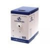 Linkbasic 305m Solid Copper CAT5e Cable Grey UTP-305