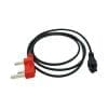 Dedicated 3 pin to Clover Cable 1.8m length
