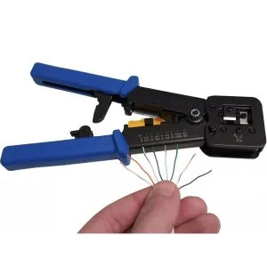 EZ Combo RJ45 Crimp Tool