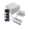 Ajax Gate Alarm Kit including Ajax Transmitter, Roller Shutter and plastic enclosure