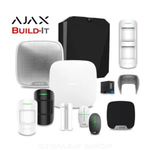 Ajax Hub (4G) Build-It Bundle
