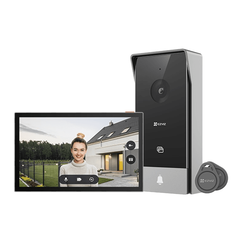 EZVIZ HP5 2K Smart Home Video DoorPhone (1080p)