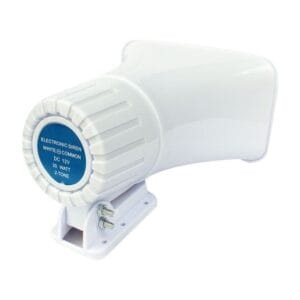 30W 2-Tone Wired Siren