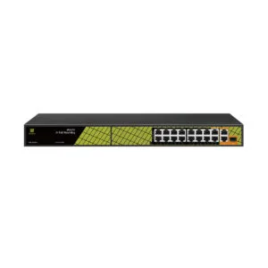 GENATA 16 Port AI PoE Switch GNT-P4813V6