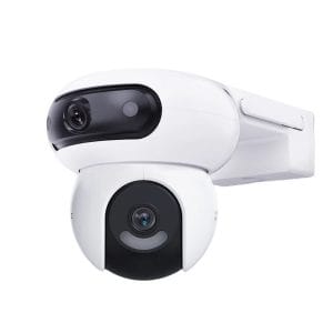 EZVIZ H90 Dual Lens 2K⁺ WiFi PT Camera 4MP