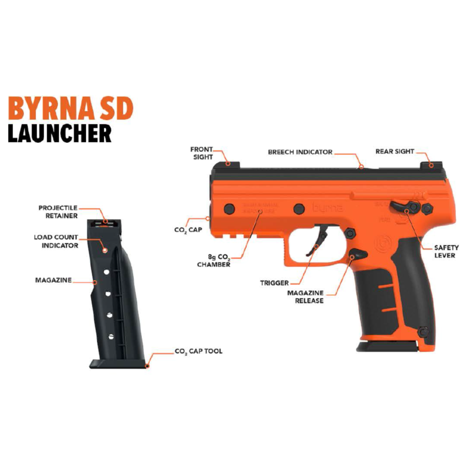 Byrna SD Launcher | .68 Cal - Image 2