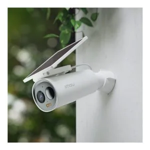 IMOU Cell 3C All-in-One 2K WiFi Camera with Solar Panel (3MP)