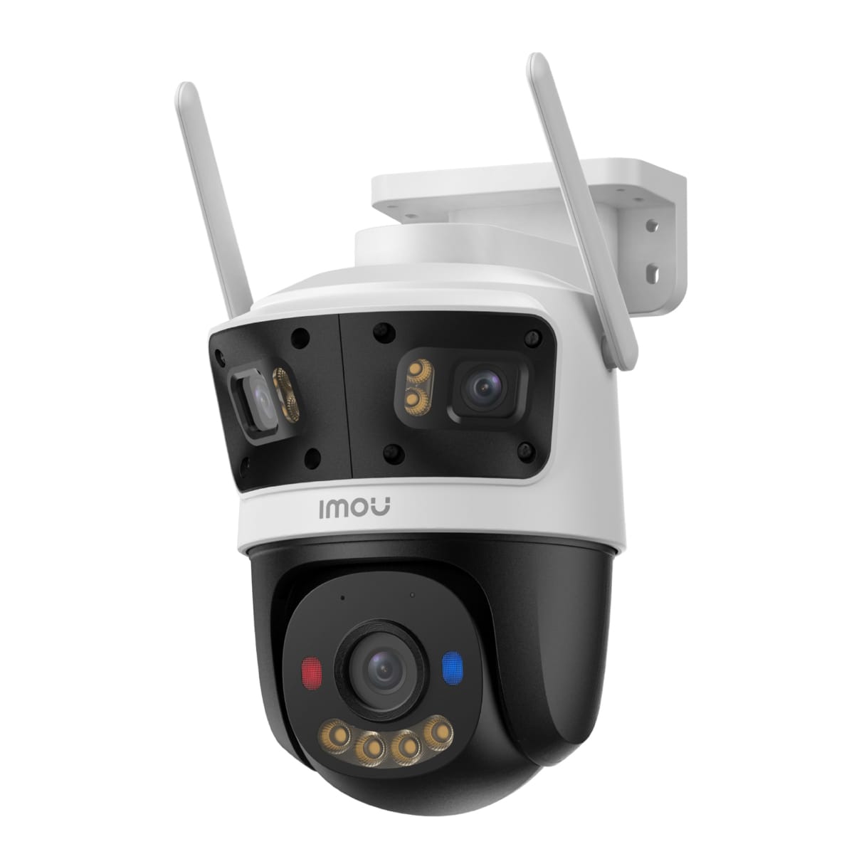 IMOU Cruiser Triple PT WiFi Security Camera (11MP)