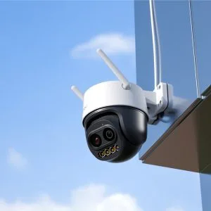 IMOU Cruiser Z 3K Smart PT WiFi Camera (5MP)