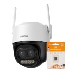 IMOU Cruiser Z 3K (5MP) Smart PT WiFi Camera