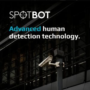 SPOTBOT 8-Channel AI-Driven Human & Vehicle Detection System