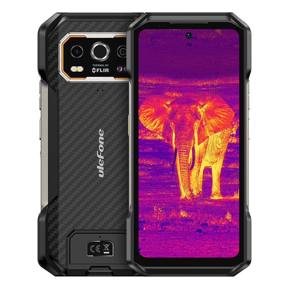 Ulefone Armor 27T Pro Thermal Rugged Smartphone