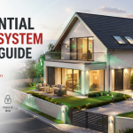 Residential Alarm System Design Guide