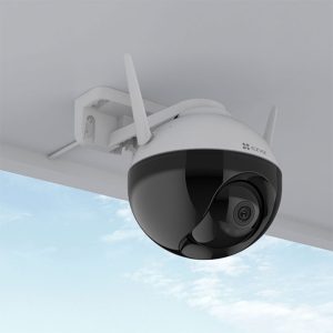 EZVIZ C8C Outdoor Pan/Tilt WiFi Camera (2MP) – 4mm Lens