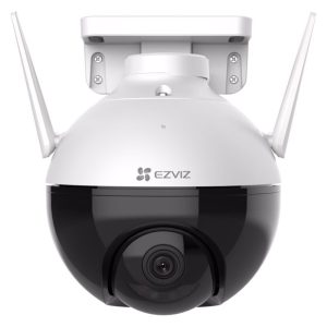 EZVIZ C8C Outdoor Pan/Tilt WiFi Camera (2MP) – 4mm Lens