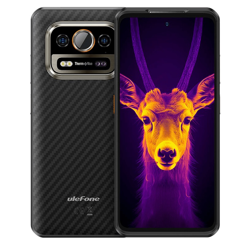 Ulefone Armor 25T Pro 5G Thermal Rugged Smartphone