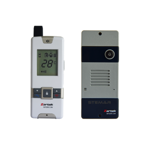 Zartek ZA-660-A Digital Wireless Intercom Kit