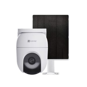 EZVIZ CB8 Lite 4G/WIFI AOV Camera Solar Bundle (4MP)