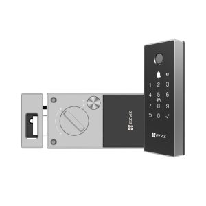 EZVIZ DL03 Pro Smart Wi-Fi Rim Lock