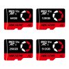 Hiksemi Capture V30 MicroSDXC Surveillance Memory Cards | available in 64GB, 128GB, 256GB and 512GB