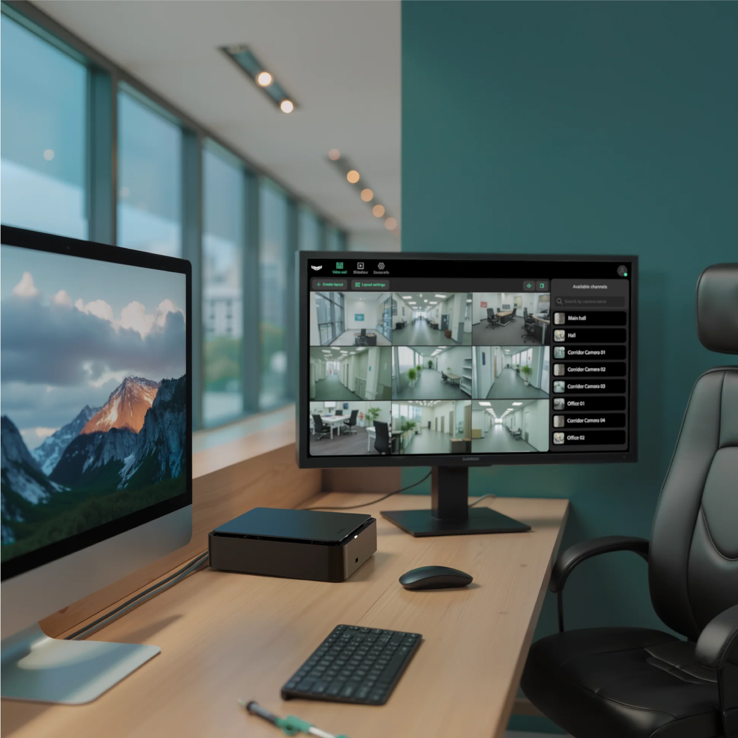 Ajax NVR HAC | 8 & 16 Channel Options with HDMI Output - Image 4