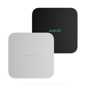 Ajax NVR DC – 8 & 16 Channel Options