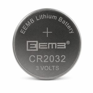 CR2032 3V Lithium Battery