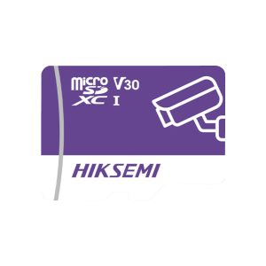 Hiksemi Guard U1+U3 TLC Surveillance MicroSDXC Card (256GB)