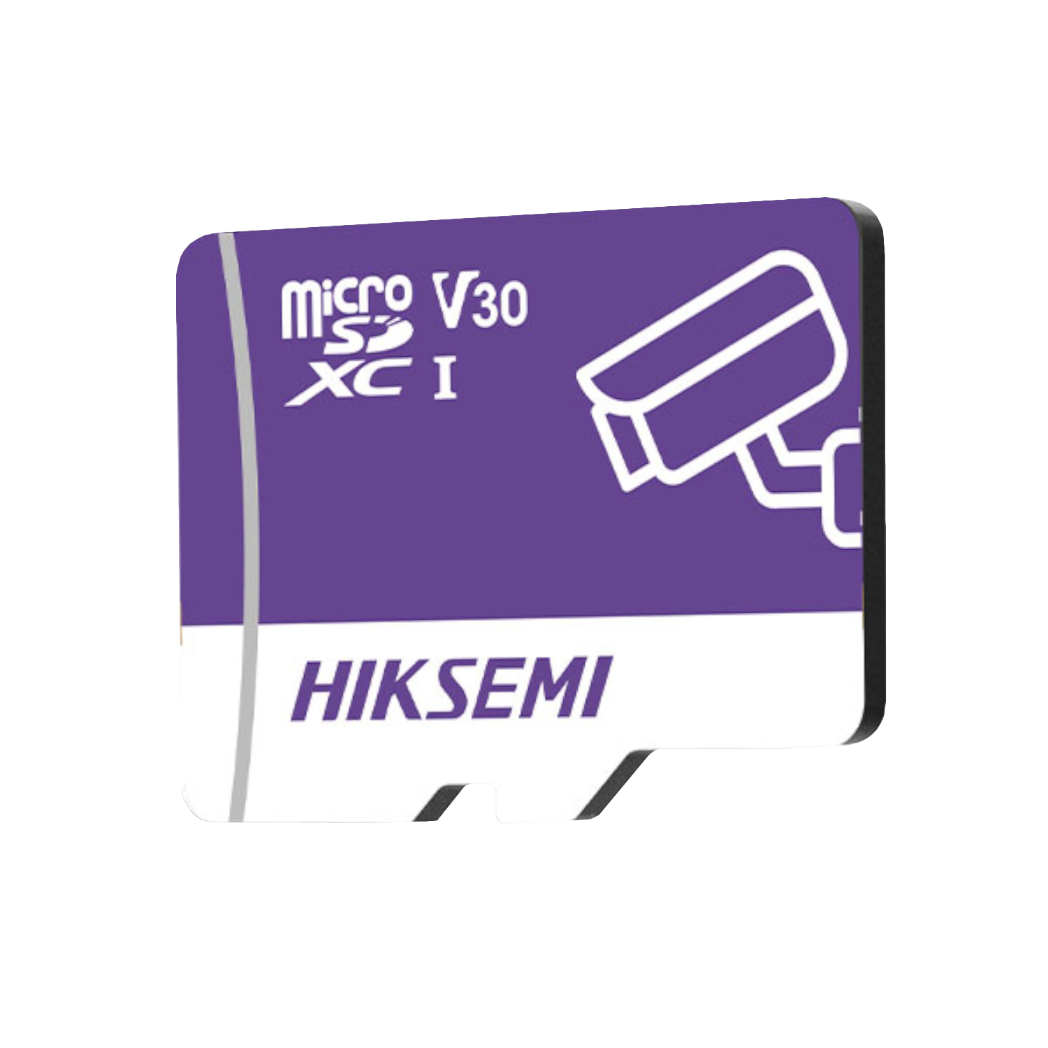Hiksemi Guard U1+U3 TLC Surveillance MicroSDXC Card (256GB)
