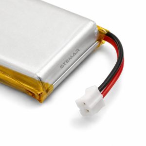 Ajax Lithium Polymer Battery 3.7v 2000MA | 2-Pin or 3-Pin