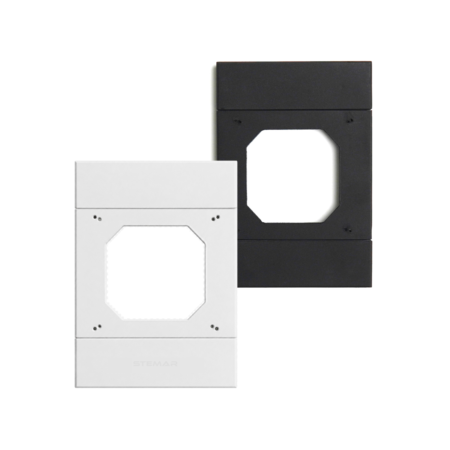 IoT 4 × 2 Wall Box Installation Adapter Plate